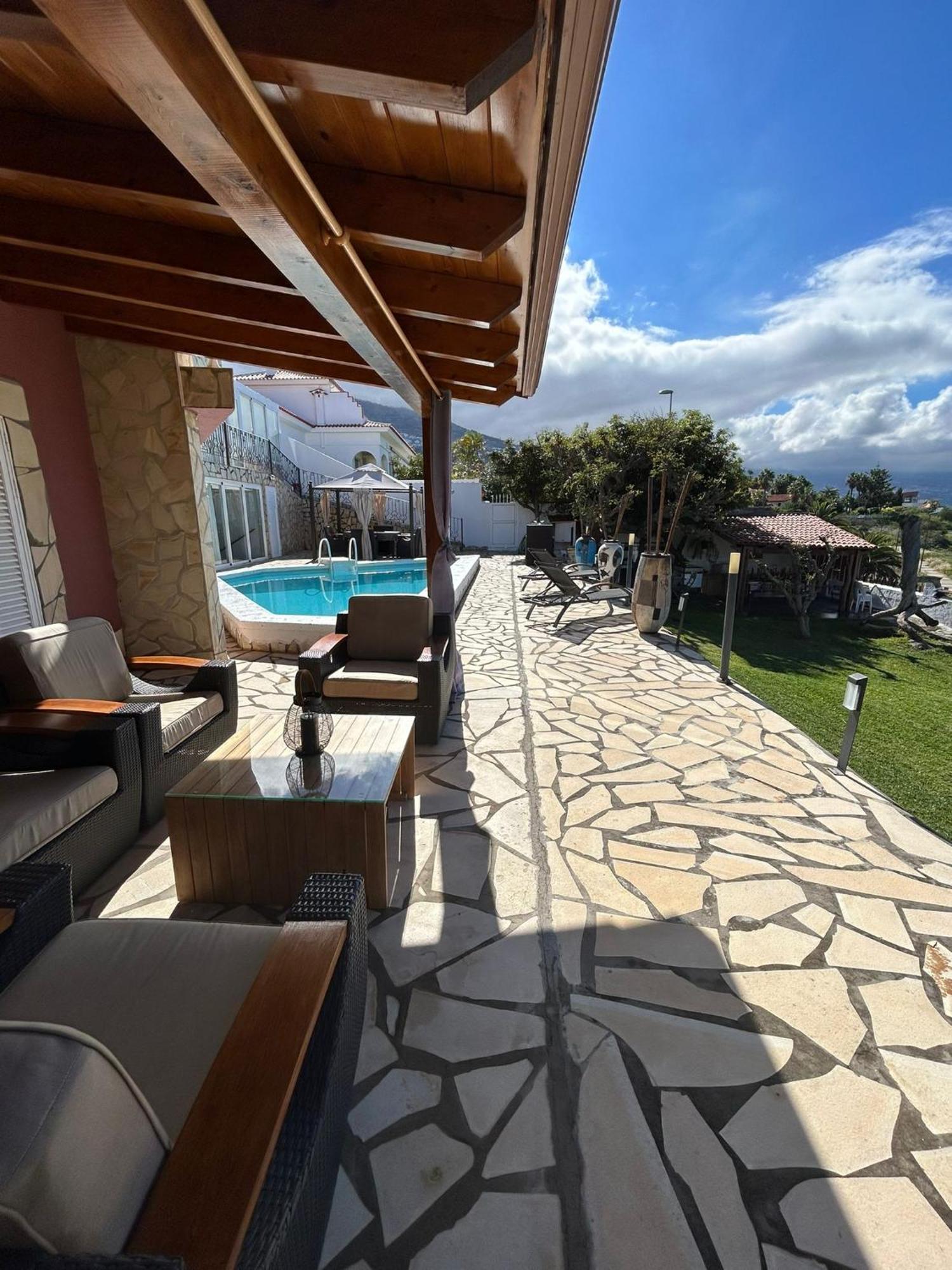 Villa Urbanizacion La Quinta Santa Úrsula Exterior foto