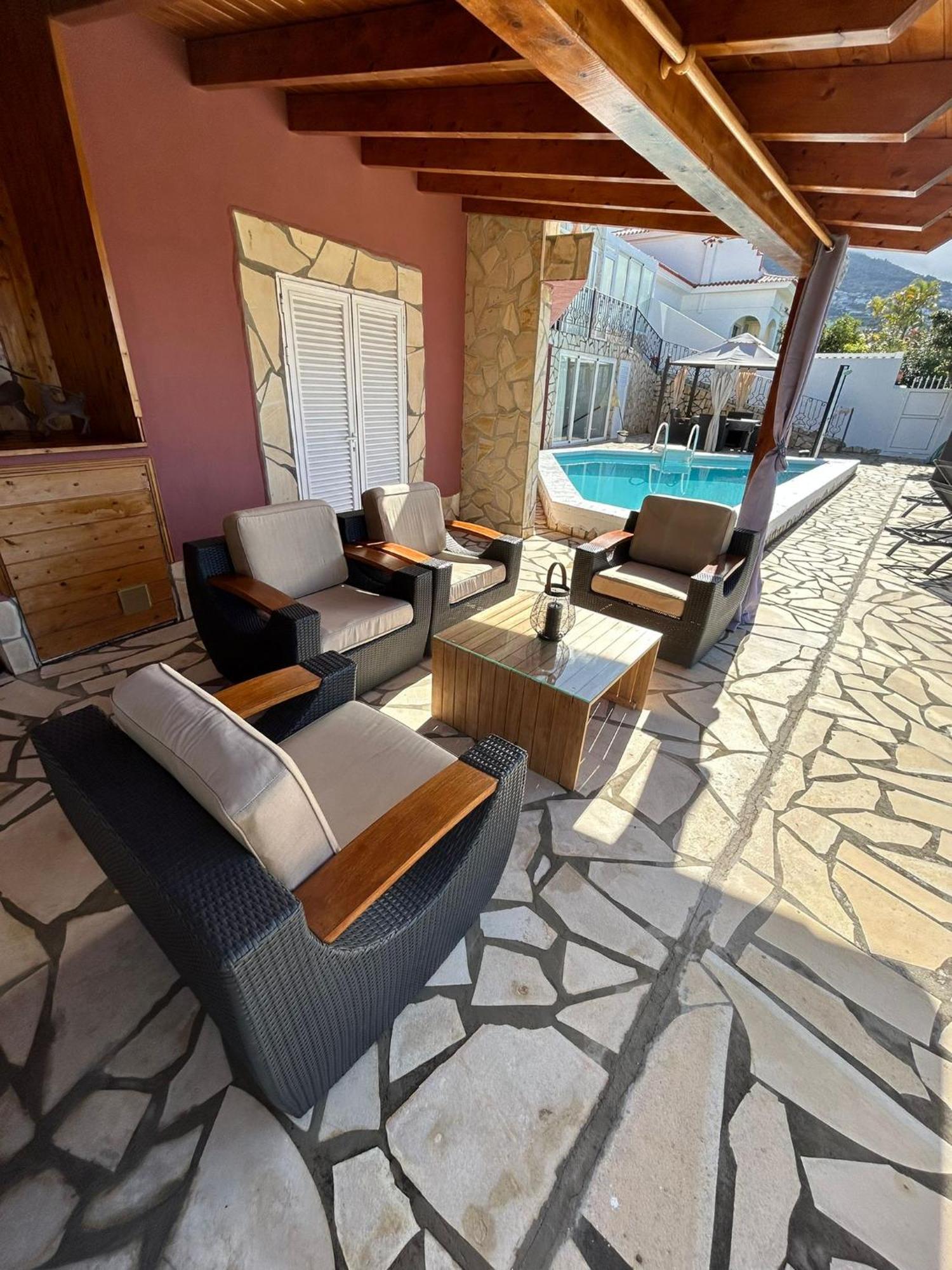 Villa Urbanizacion La Quinta Santa Úrsula Exterior foto